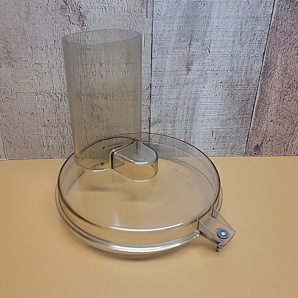 GE General Electric D5FP1 WORK BOWL LID Food Processor REPLACEMENT PART